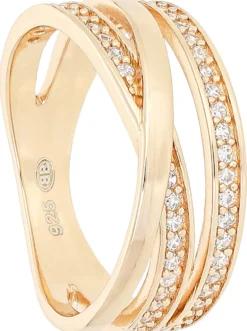 Clearance Bijou Brigitte Anello - Gold Shine