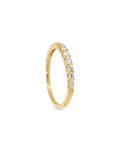 Bijou Brigitte Anello - Gorgeous Zirconia