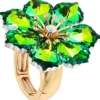 Hot Bijou Brigitte Anello - Green Blossom