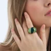Online Bijou Brigitte Anello - Green Dome