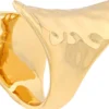 Best Bijou Brigitte Anello - Hammered Asymmetry