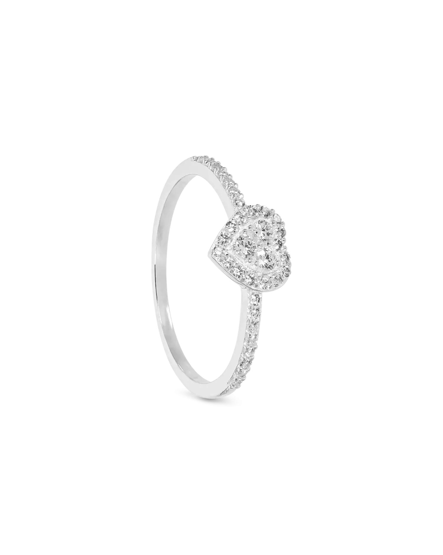 Discount Bijou Brigitte Anello - Iced Heart
