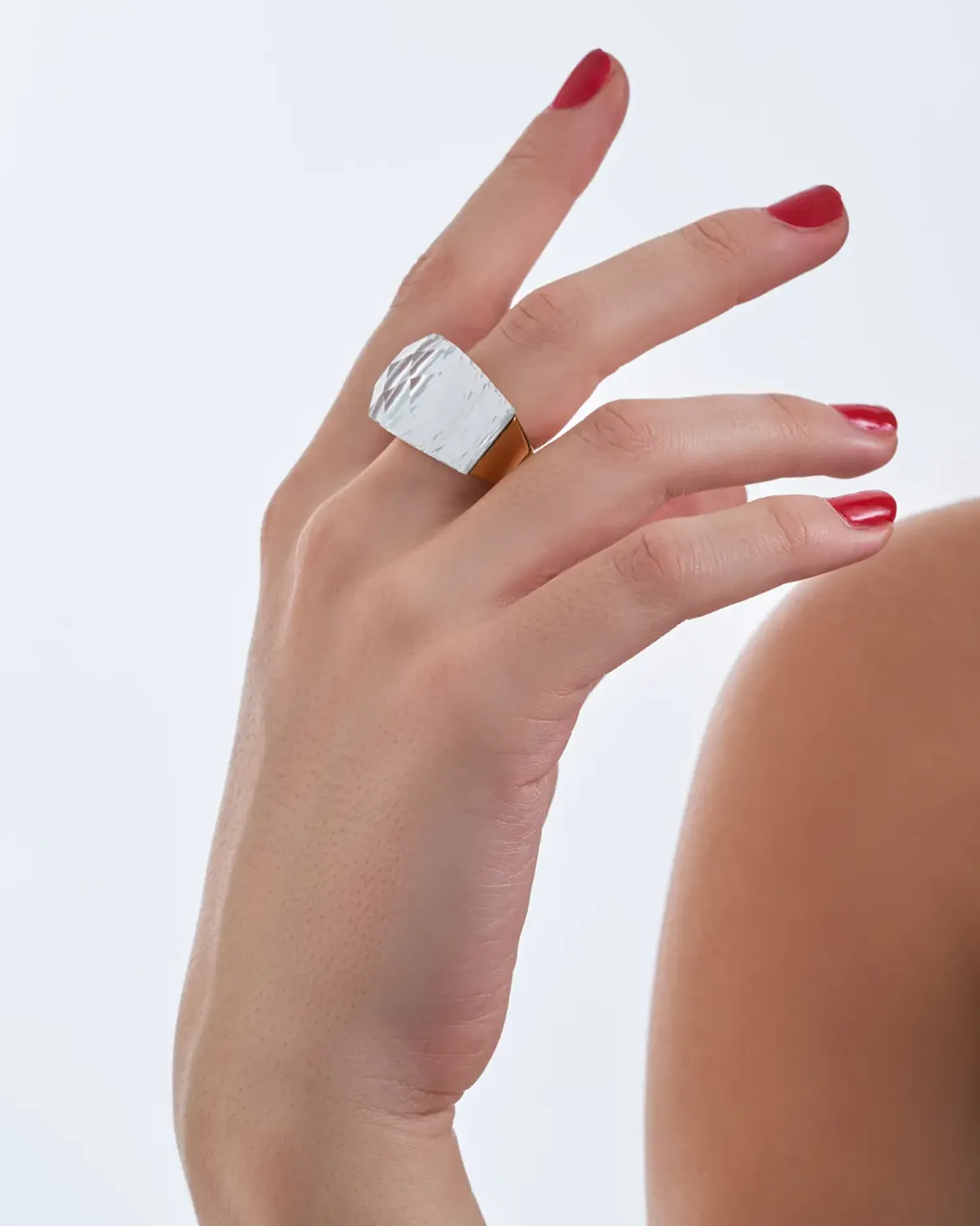 Sale Bijou Brigitte Anello - Icy Steel