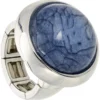 Clearance Bijou Brigitte Anello - Marbled Blue