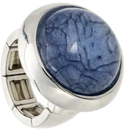 Clearance Bijou Brigitte Anello - Marbled Blue