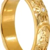 Outlet Bijou Brigitte Anello - Midnight Gold