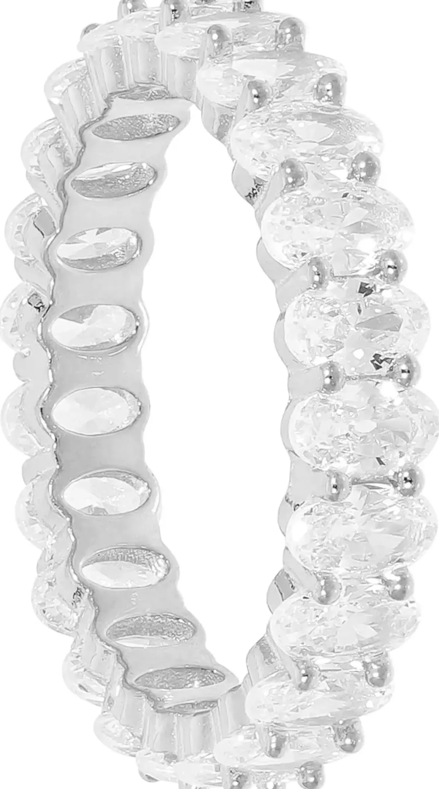 Sale Bijou Brigitte Anello - Oval Elegance