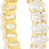 Best Bijou Brigitte Anello - Oval Zirkonia