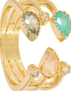 Sale Bijou Brigitte Anello - Pastel Sparkle