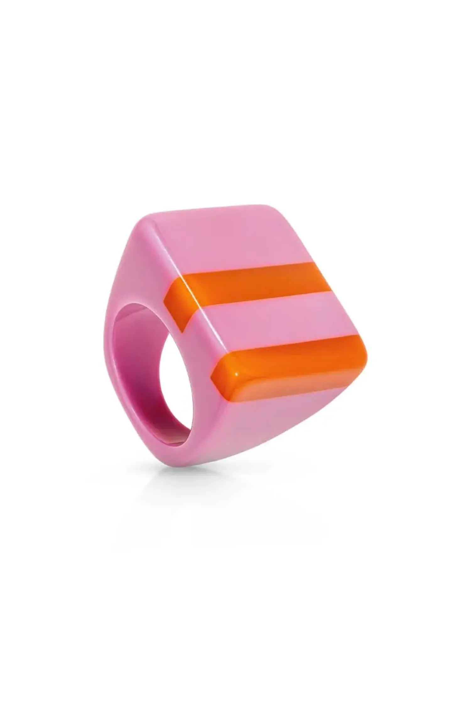 Sale Bijou Brigitte Anello - Pink Sweet