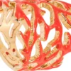 Bijou Brigitte Anello - Red Coral