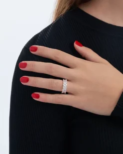 Outlet Bijou Brigitte Anello - Shiny Zirkonia