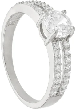 Sale Bijou Brigitte Anello - Silver Beauty