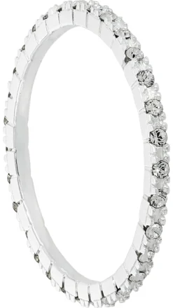 Bijou Brigitte Anello - Silver Elegance