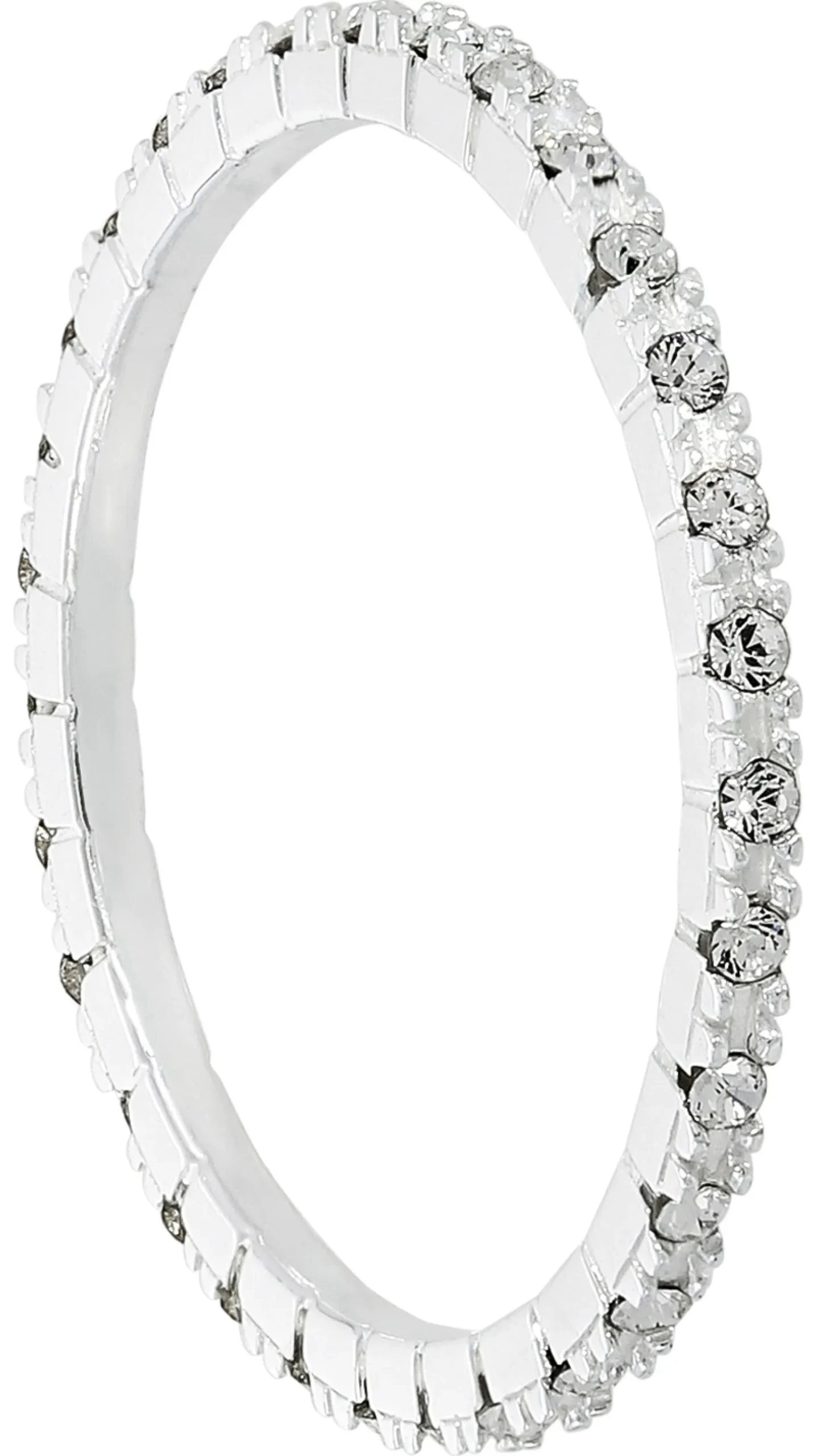 Bijou Brigitte Anello - Silver Elegance