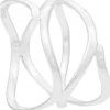 Bijou Brigitte Anello - Silver Spiral