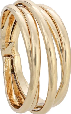 Bijou Brigitte Anello - Simple Gold