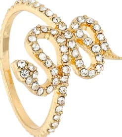 Outlet Bijou Brigitte Anello - Sparkling Snake