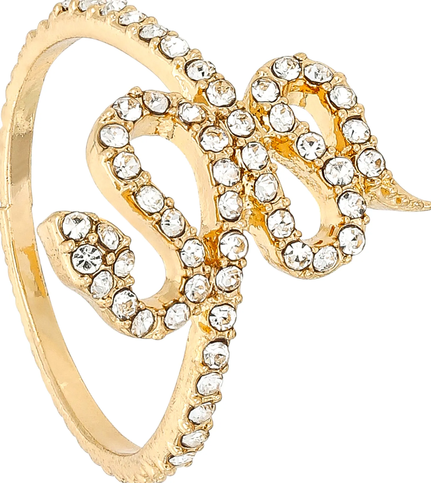 Outlet Bijou Brigitte Anello - Sparkling Snake
