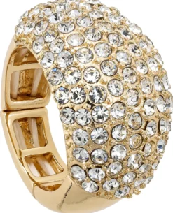 Online Bijou Brigitte Anello - Sparkly Dome