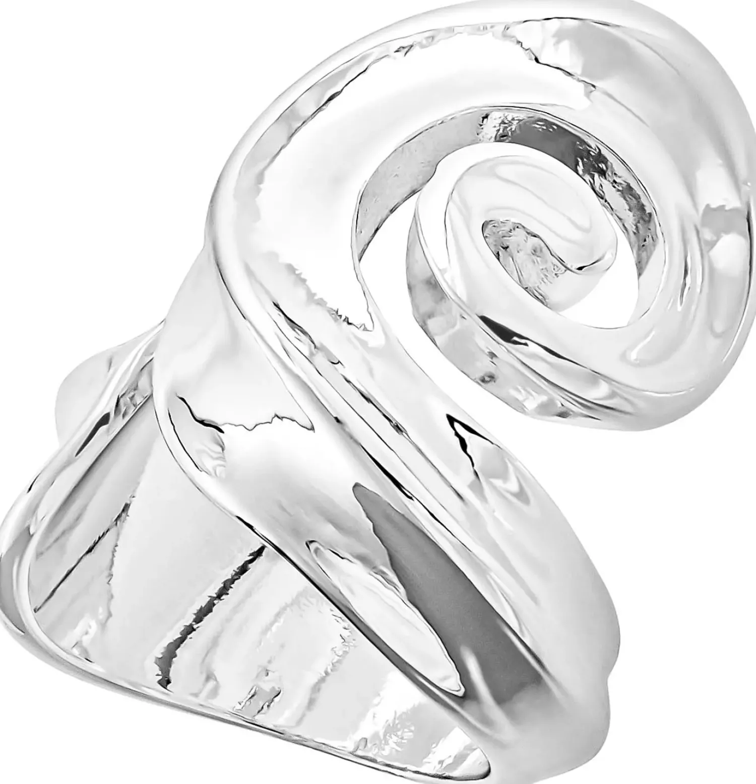 Best Bijou Brigitte Anello - Spiral Shell