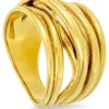 New Bijou Brigitte Anello - Steel Circle