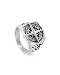 Hot Bijou Brigitte Anello - Steel Compass