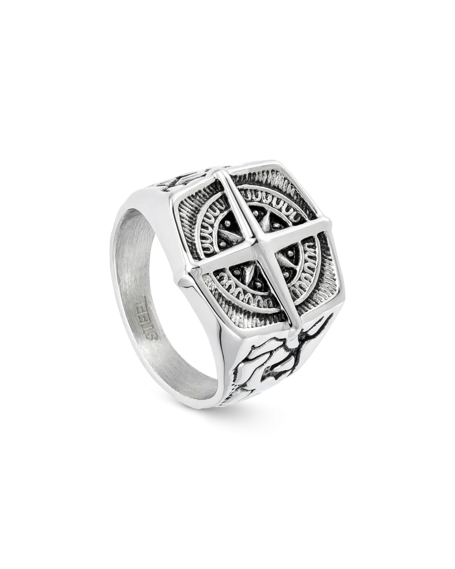 Hot Bijou Brigitte Anello - Steel Compass