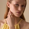 Discount Bijou Brigitte Anello - Steel Sun