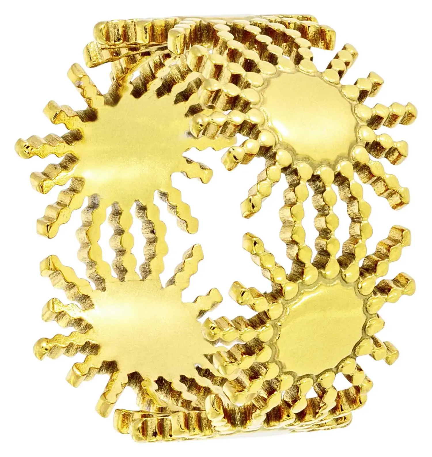 Discount Bijou Brigitte Anello - Steel Sun