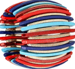 Sale Bijou Brigitte Anello - Striped Statement