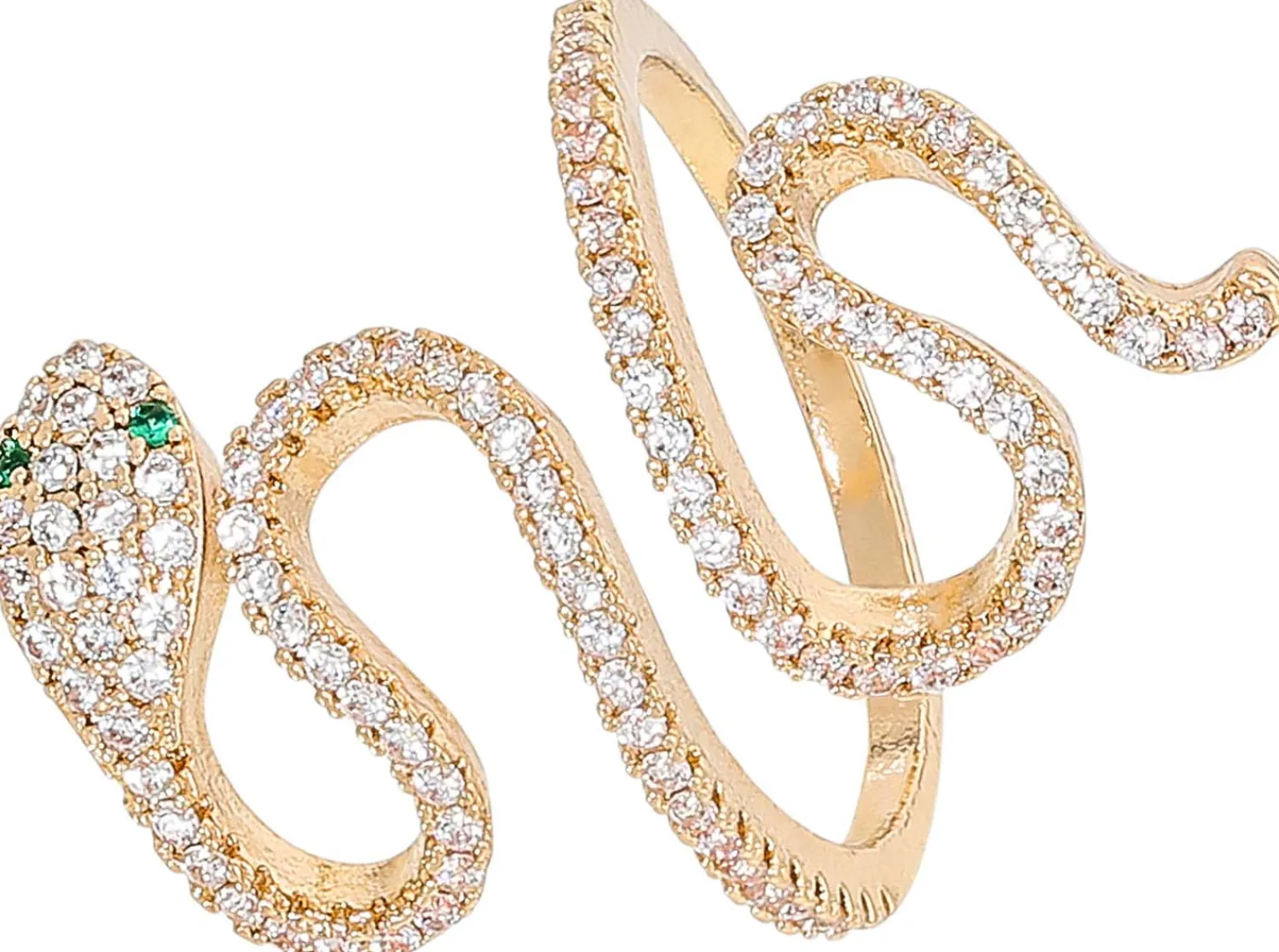 Clearance Bijou Brigitte Anello - Summer Snake