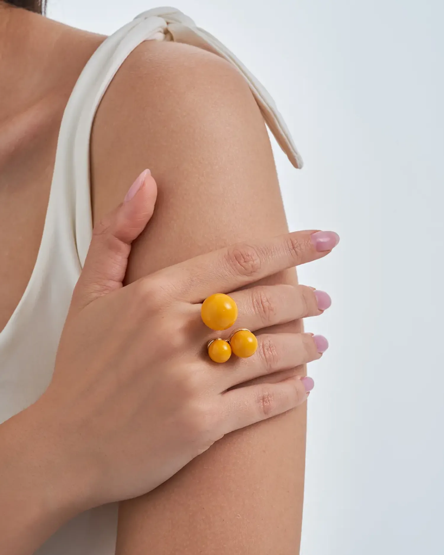 Clearance Bijou Brigitte Anello - Sunny Beads