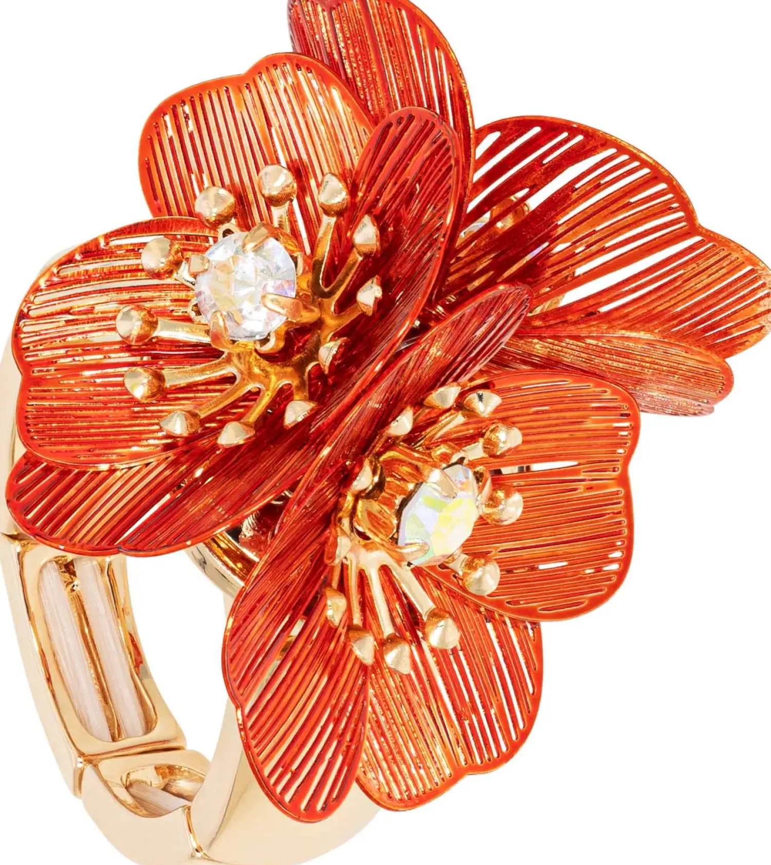 Clearance Bijou Brigitte Anello - Sunny Flowers