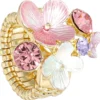Sale Bijou Brigitte Anello - Sweet Flowers