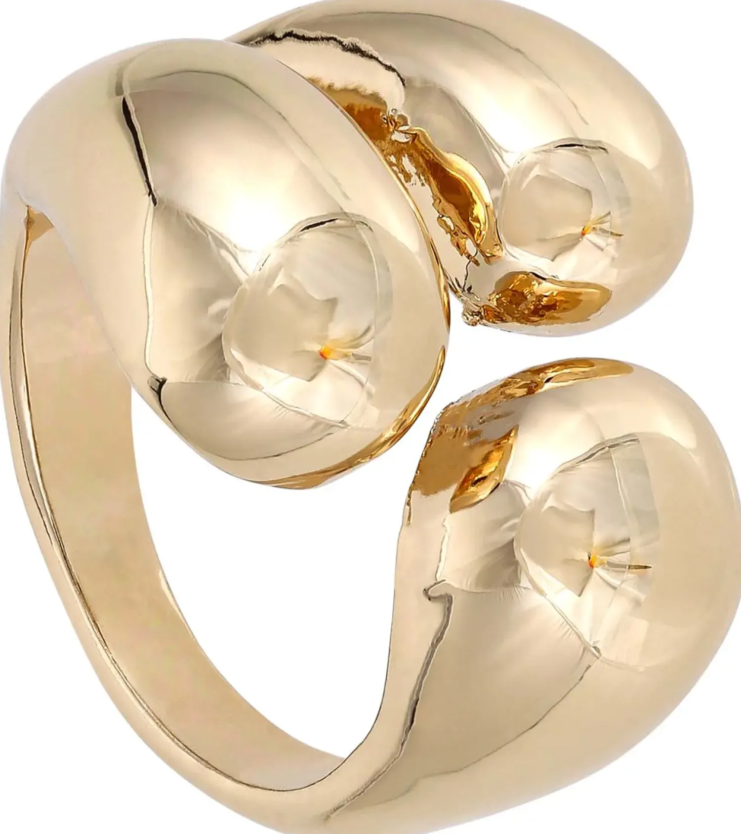 Sale Bijou Brigitte Anello - Three Bubbles
