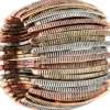 Online Bijou Brigitte Anello - Tricolour Stripes