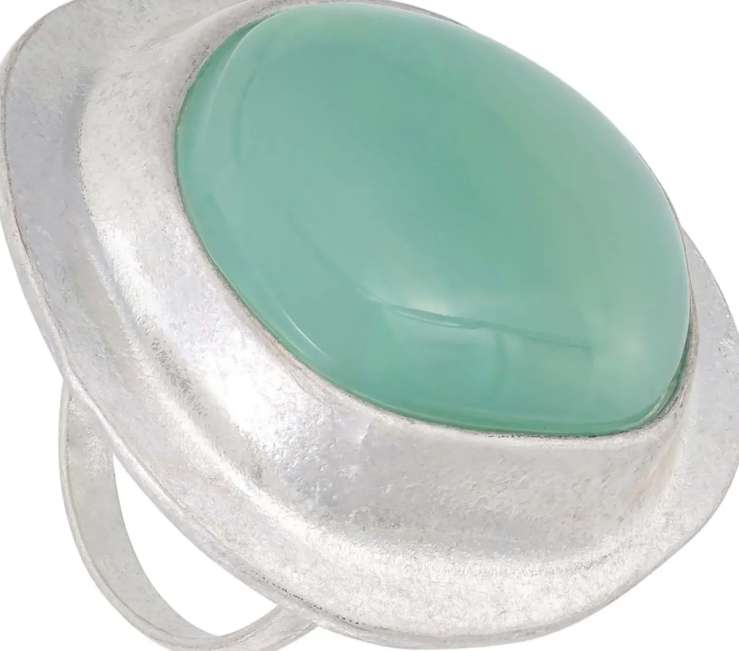 Clearance Bijou Brigitte Anello - Turquoise Statement