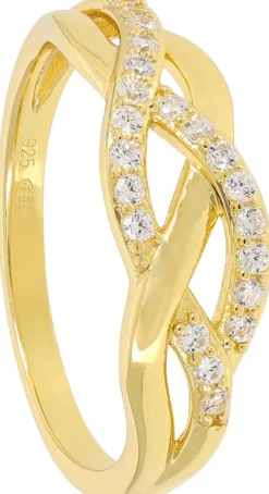 Online Bijou Brigitte Anello - Twisted Glam
