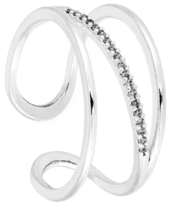 Sale Bijou Brigitte Anello - Twisted Spark