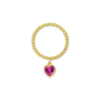 Discount Bijou Brigitte Anello - Vibrant Heart