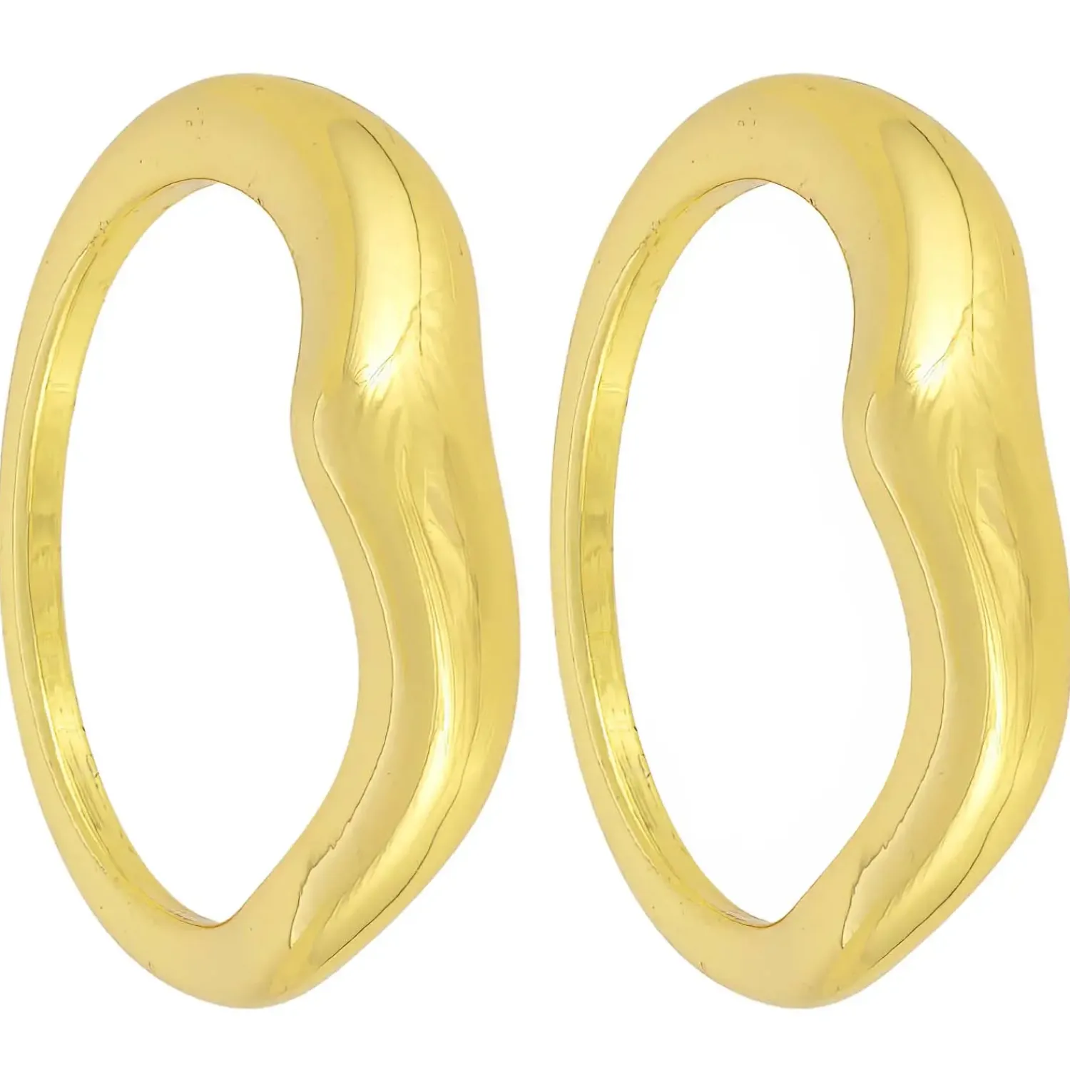 Sale Bijou Brigitte Anello - Wave Twins