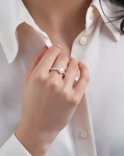 Sale Bijou Brigitte Anello - Wedding Shine