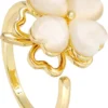Online Bijou Brigitte Anello - White Clover