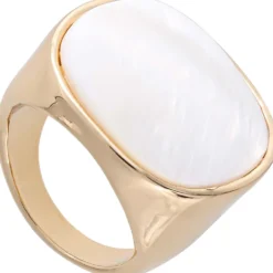 New Bijou Brigitte Anello - White Statement