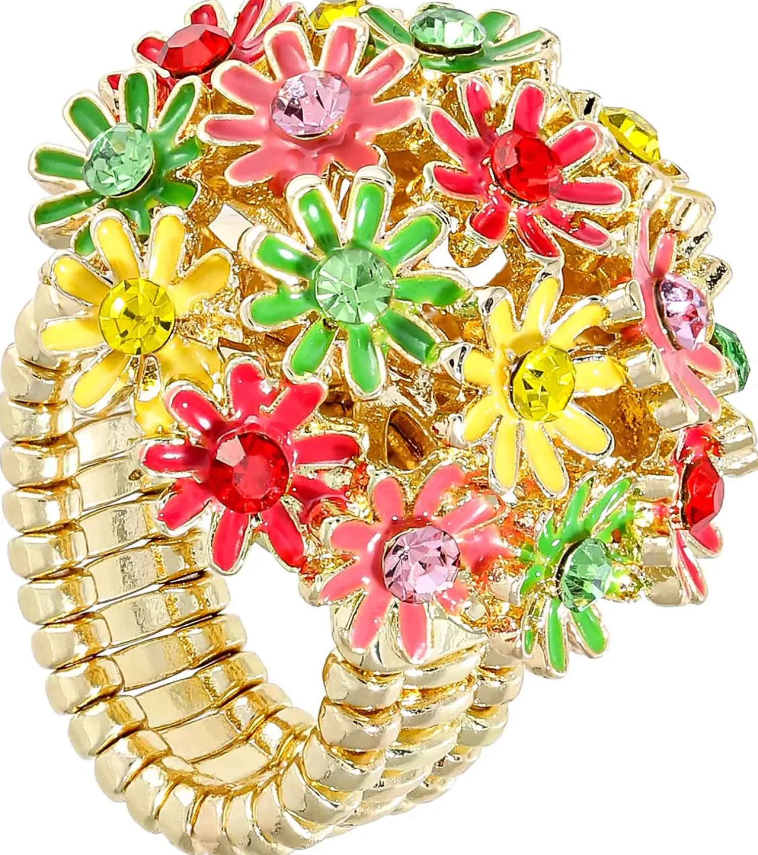 Bijou Brigitte Anello - Wonderful Bouquet
