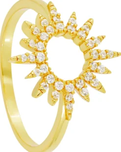 Online Bijou Brigitte Anello - Zirconia Sun