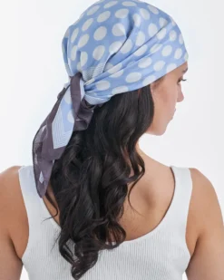 Hot Bijou Brigitte Bandana - Dot Delight