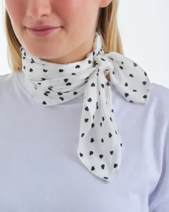 Best Bijou Brigitte Bandana - Elegant Hearts