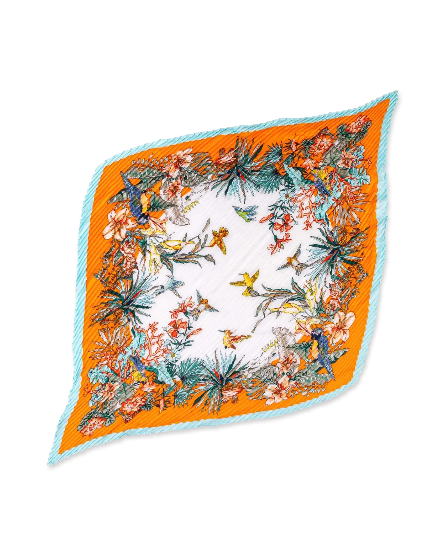New Bijou Brigitte Bandana - Floral Breeze
